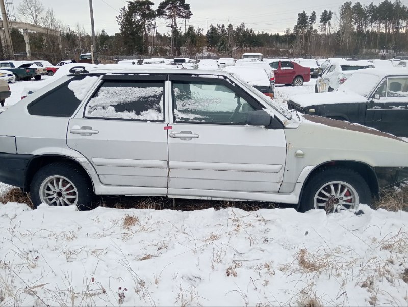 Автомобиль ВАЗ 211440, г/н М338РХ124, 2008 г.в., VIN XTA21144084649861. Рабочее состояние, и комплектность автомобиля не проверялось. Находится в г. Минусинск, данное имущество обращено в доход государства (Документы, ключи отсутствуют) (2363/25)