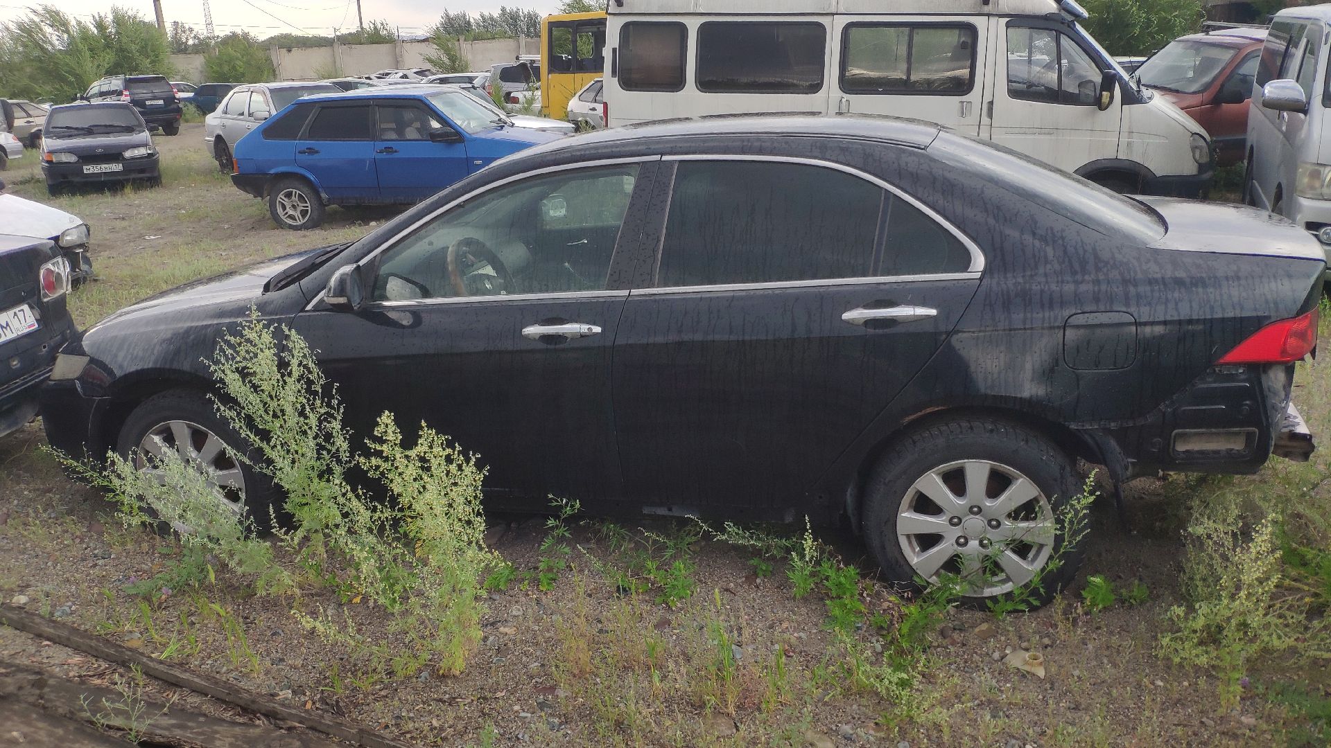 Транспортное средство марки «Honda Accord» 2005 г.в., с государственным регистрационным номером В147ВН17.