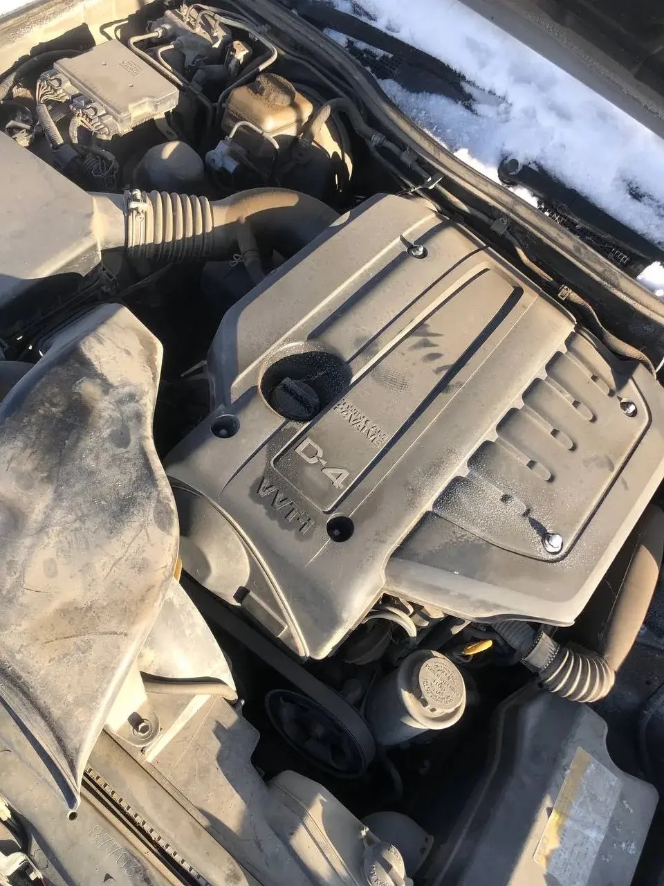 Автомобиль марки Toyota Mark 2 , г/н A327MO27, 2001 г.в, № кузова JZX1106016042