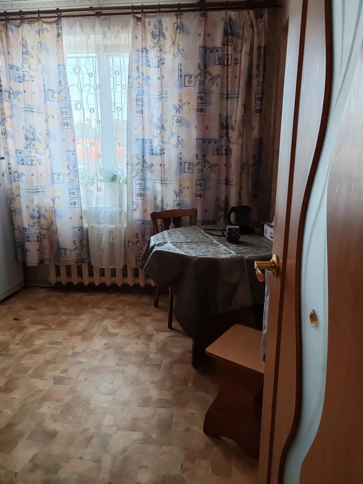 Квартира, назначение: жилое, этаж 1, площадь 34,1 кв.м., к/н 75:19:220201:238, по адресу: Забайкальский край, р-н. Улётовский, пгт. Дровяная, мкр. 1-й д. 5 кв. 114