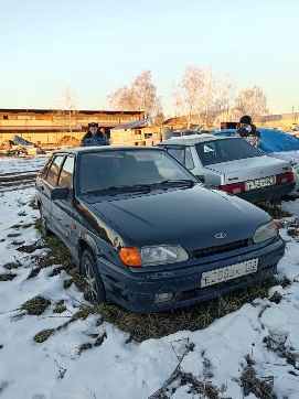 Автомобиль марки ВАЗ 21154 имеющий г.р.з. Е288ВК102, vin XTA21154074487921