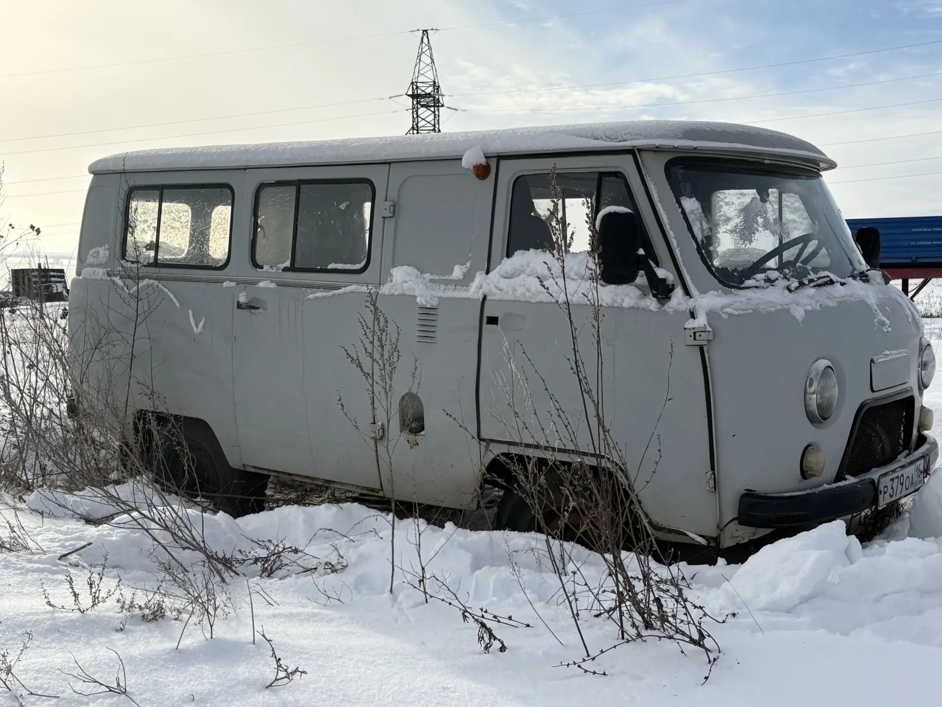 Автотранспортное средство – УАЗ 396252, (VIN) ХТТ39625260450618, 2006 года выпуска, государственный номер Р 379 ОА