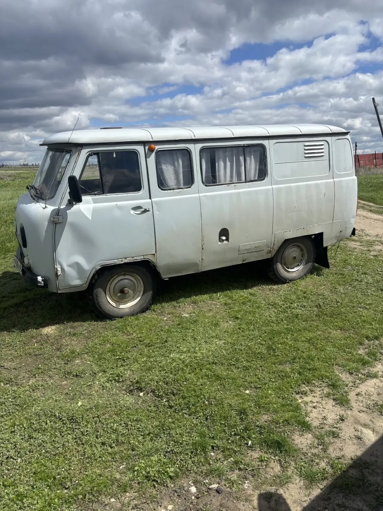 Грузовой автомобиль УАЗ-39099