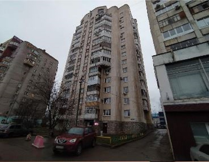 Нежилые помещения цокольного этажа четырнадцатиэтажного жилого здания (кадастровый номер 02:55:010522:2792), расположенного по адресу: Республика Башкортостан, г. Уфа, Советский район, Цюрупы, д. 156/1