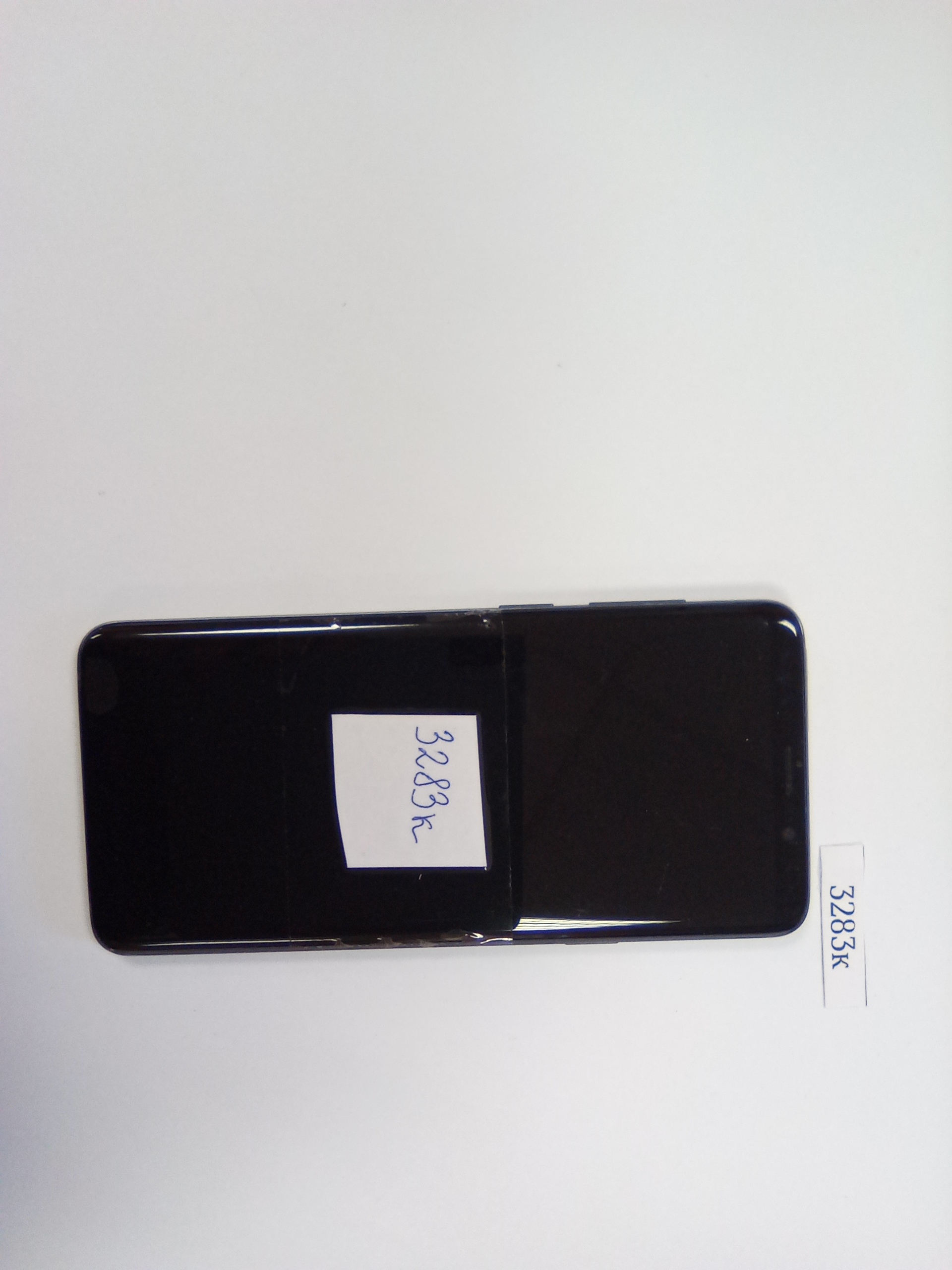 Имущество в качестве годных остатков : Сотовый телефон Samsung Galaxy s9+ в чех