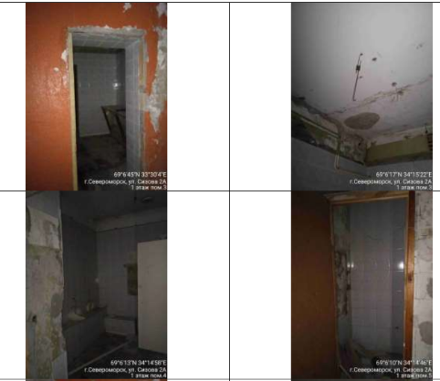 3238-А-ВЗ (104) Открытый аукцион на право заключения договора аренды объекта недвижимого имущества АО «Военторг-Запад» Нежилое здание «Магазин №16», общей площадью 2 733,7 кв.м, кадастровый номер: 51:06:0030105:349, по адресу: Российская Федерация, Мурманская область, городской округ ЗАТО город Североморск, город Североморск, улица Адмирала Сизова, дом 2А. (Закрытая территория)
