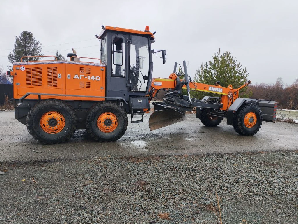 Автогрейдер АГ 140