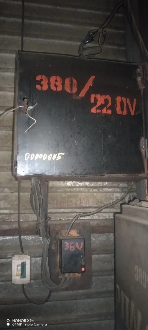 Трансформатор 36 Вт