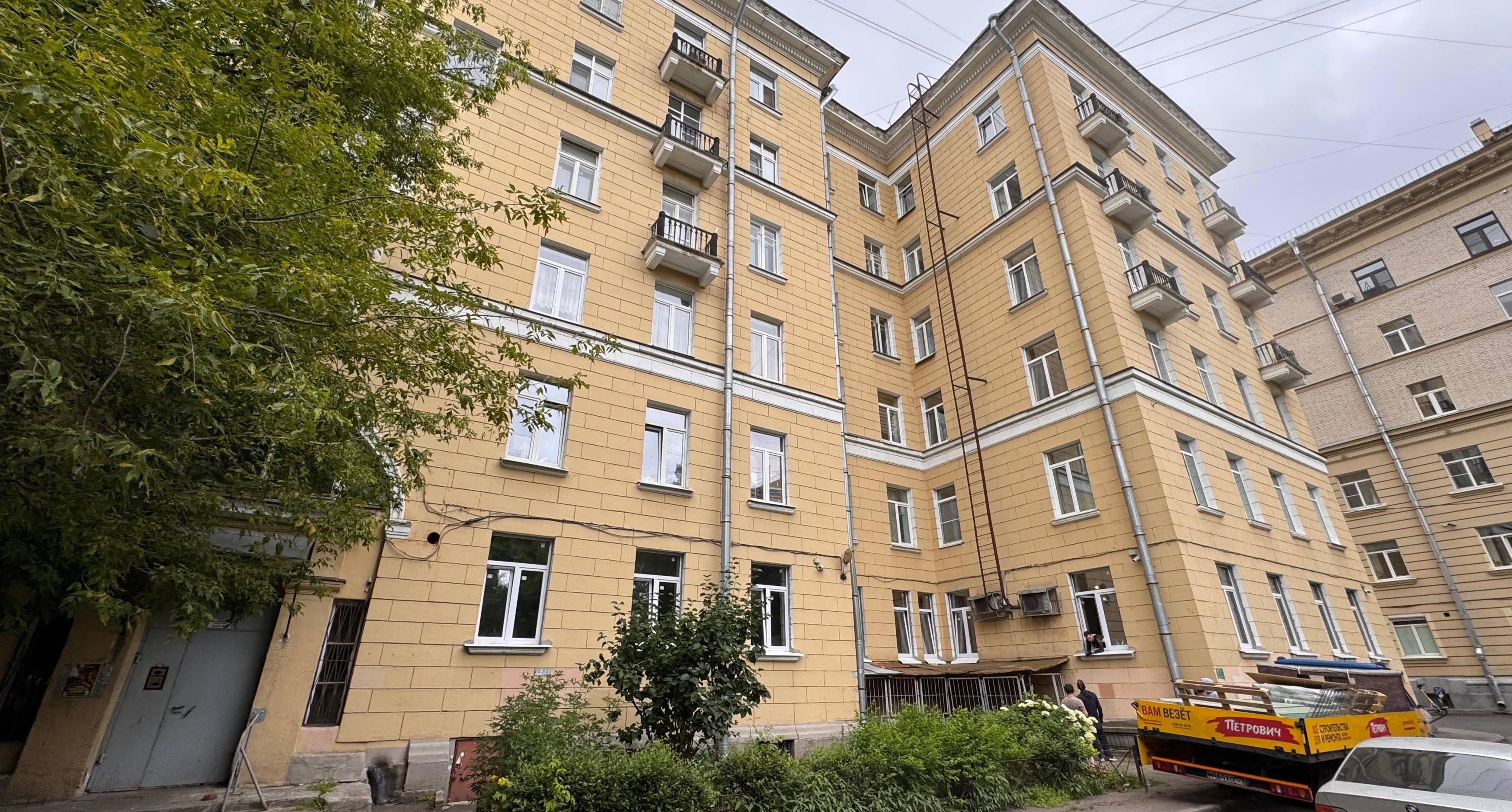 Нежилое помещение, находящееся в государственной собственности Санкт-Петербурга, расположенное по адресу: Российская Федерация, Санкт-Петербург, внутригородское муниципальное образование города федерального значения Санкт-Петербурга муниципальный округ Большая Охта, Среднеохтинский проспект, дом 8, литера А, помещение 10Н