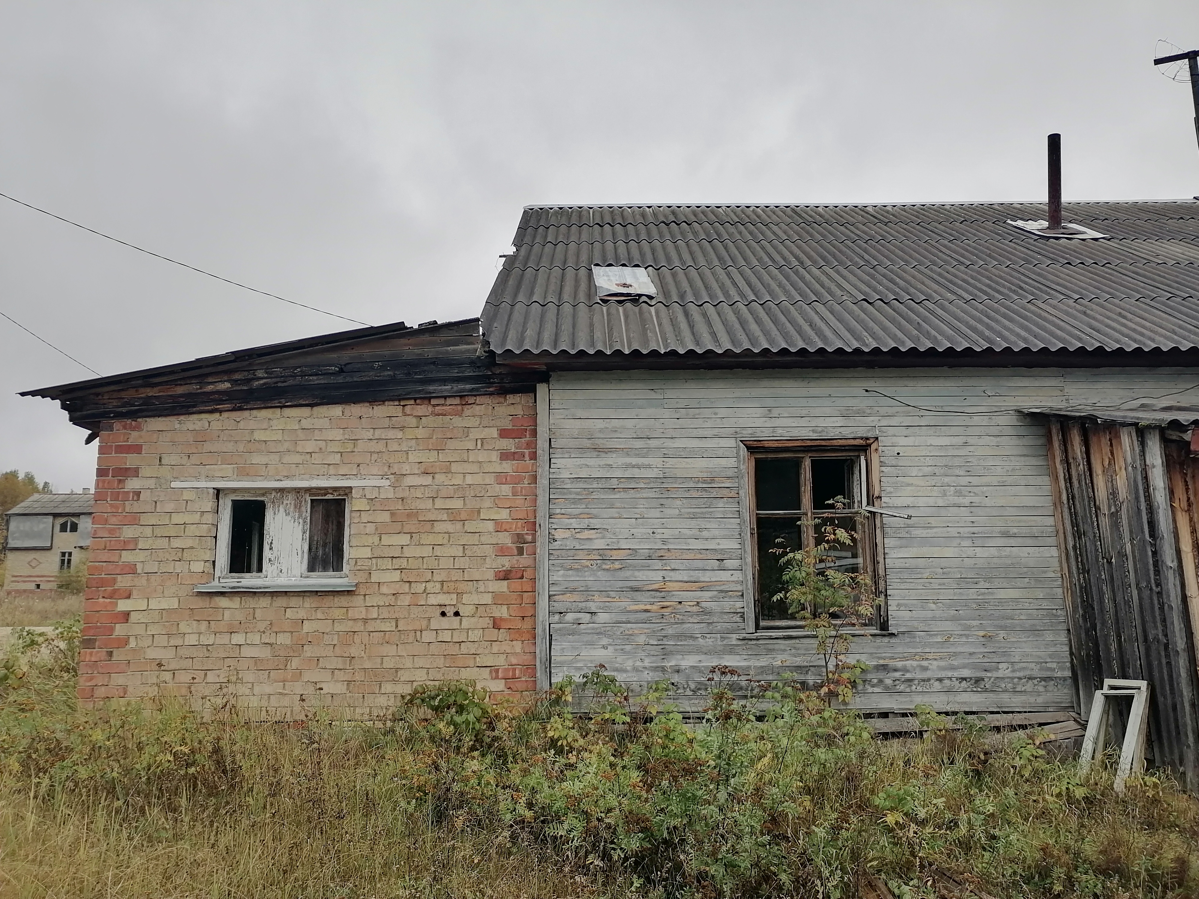 Фельдшерско – акушерский пункт, этаж № 1, площадью 48 кв. м, вид объекта недвижимости - помещение