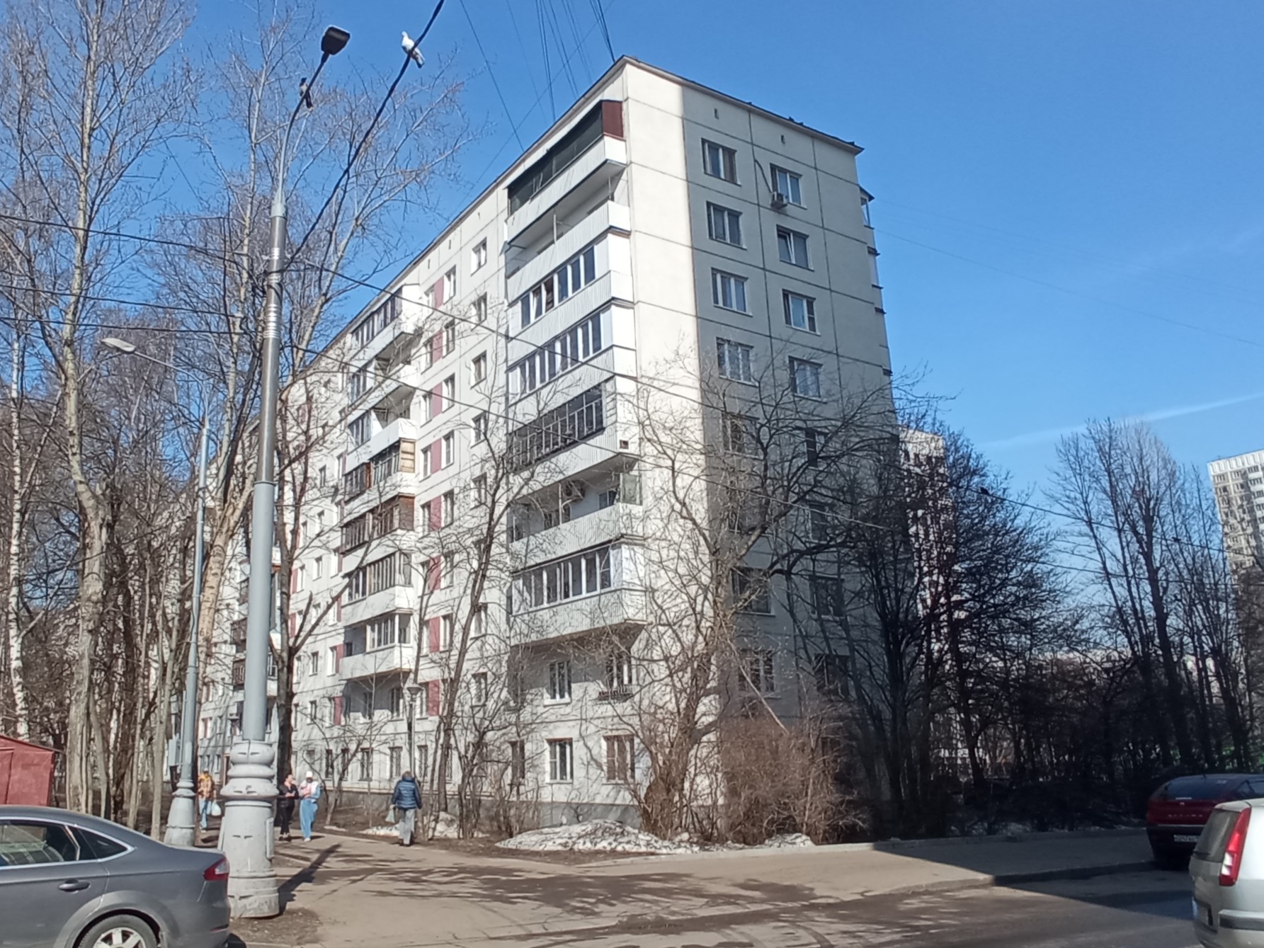 Продажа имущества, находящегося в собственности города Москвы: жилое помещение по адресу: г. Москва, б-р Яна Райниса, д. 6 к. 3, кв. 170, общей площадью 46,9 кв. м (Этаж №7), кадастровый номер: 77:08:0003007:4859