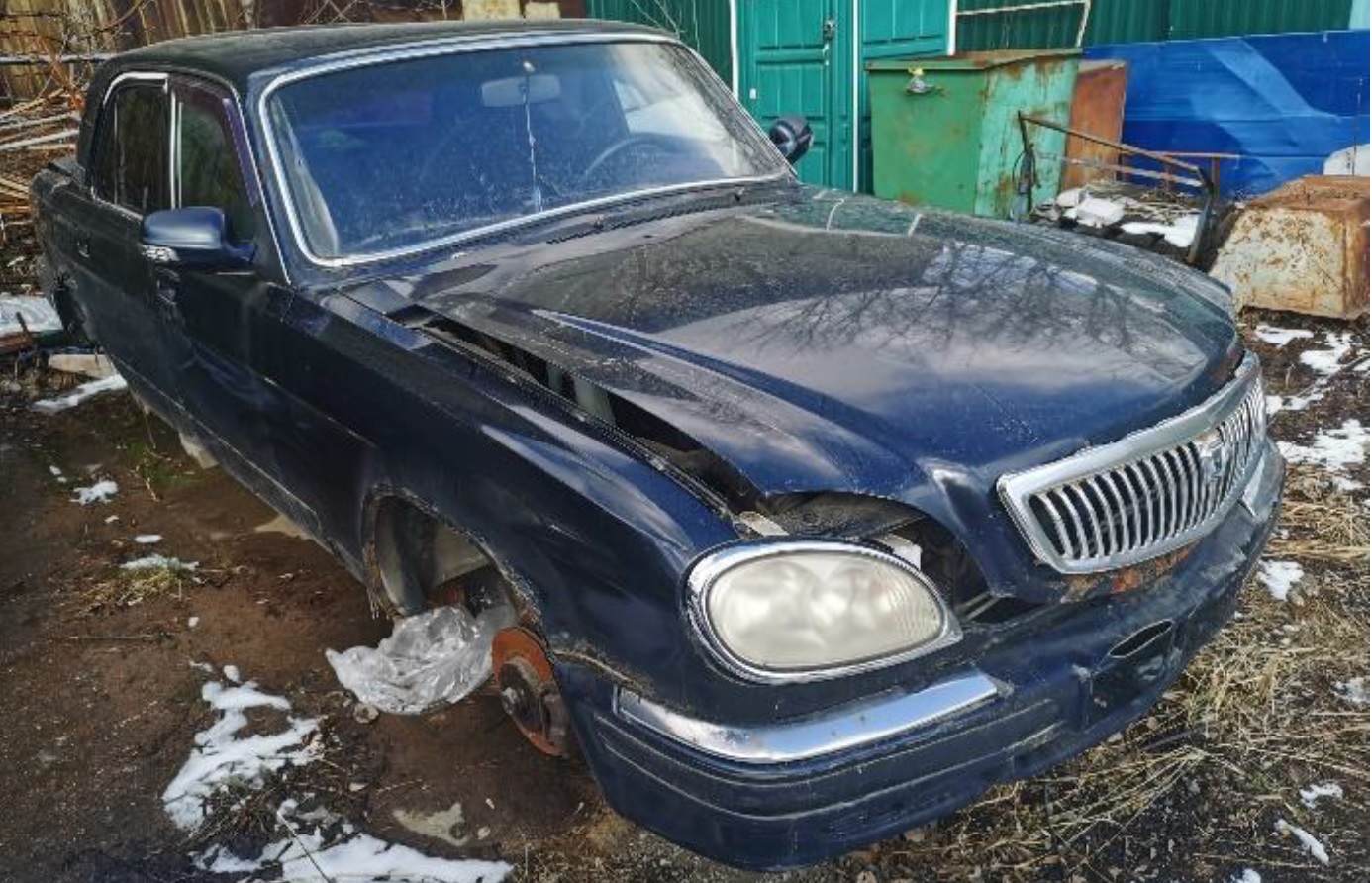 Продажа легкового автомобиля