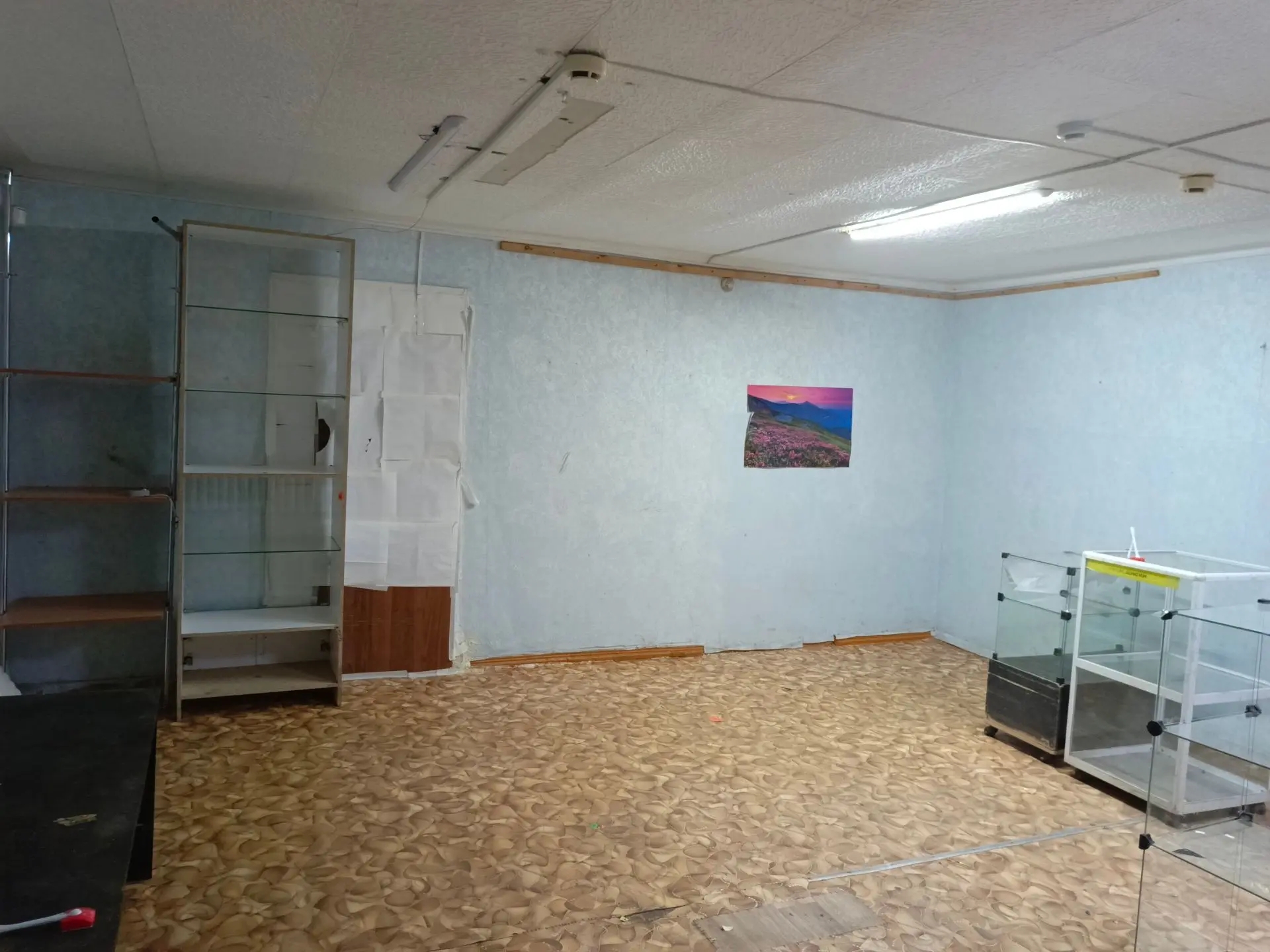 Лот № 1 Объект аренды, площадь 46,60 кв.м., номер помещения на поэтажном плане: 1 этаж, помещения № 9-11, адрес (местонахождение) объекта: Российская Федерация, Оренбургская область, г.о. город Орск, г. Орск, ул. Перегонная, д. 6, кв. 2