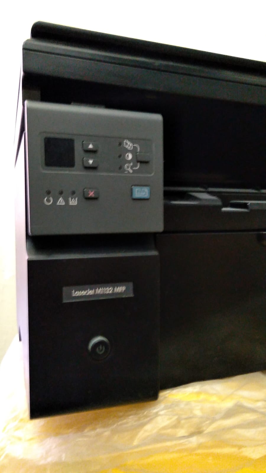 Лазерное МФУ HP Laserjet Pro M 1132s MFP