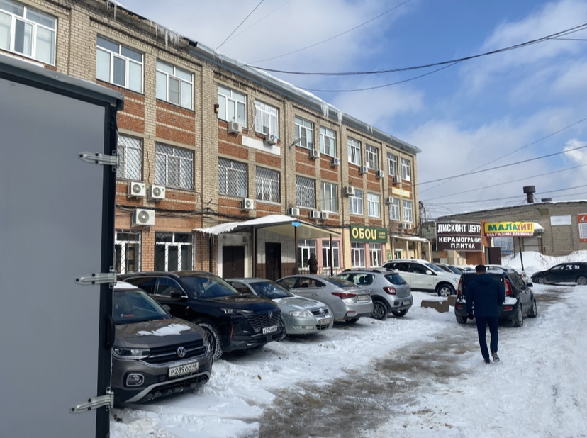 Помещение, площадь: 16,4 кв.м., назначение: нежилое, наименование: помещение № 14-3.