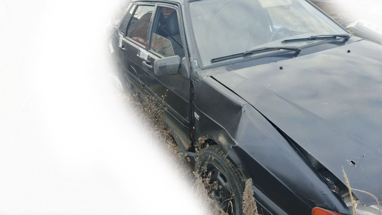 Автомобиль ВАЗ 21150 (971)