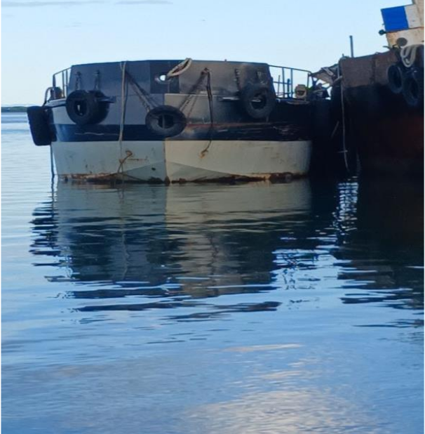Морское судно "ПСН-90-162"