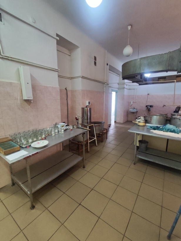 Помещения и оборудование, передаваемые в Аренду Пермский край, г. Краснокамск, ул. Пушкина, д.15, стр.1, Пермский край, г.Краснокамск, ул. Чапаева д.33: