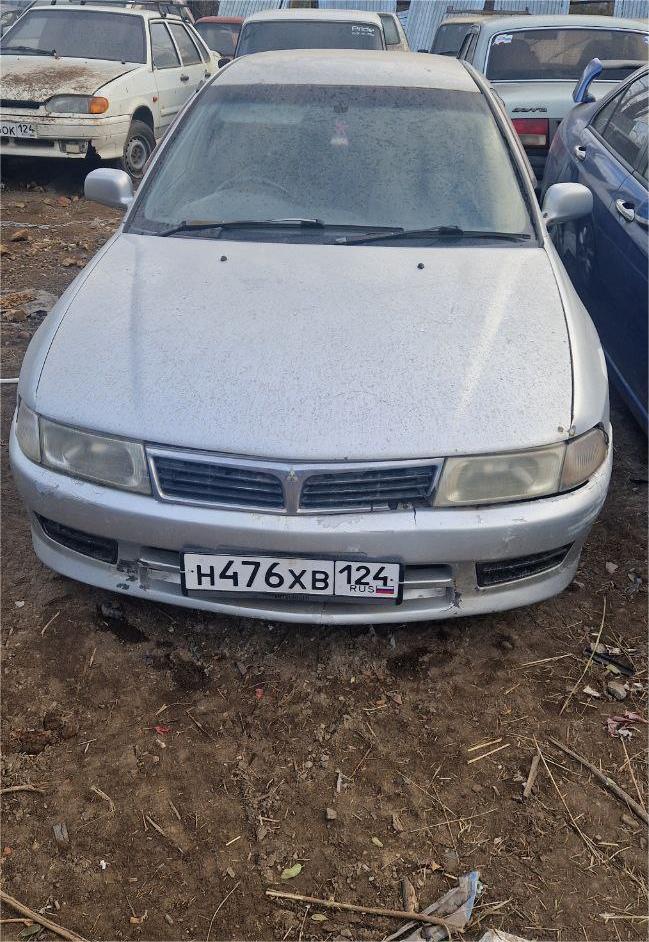 Автомобиль MITSUBISHI LANCER, г/н Н476ХВ124, 1999г.в., № кузова СК1А0400612, комплектность и состояние не проверялась данное имущество обращено в доход государства, (Документы отсутствуют)Находится г. Красноярск