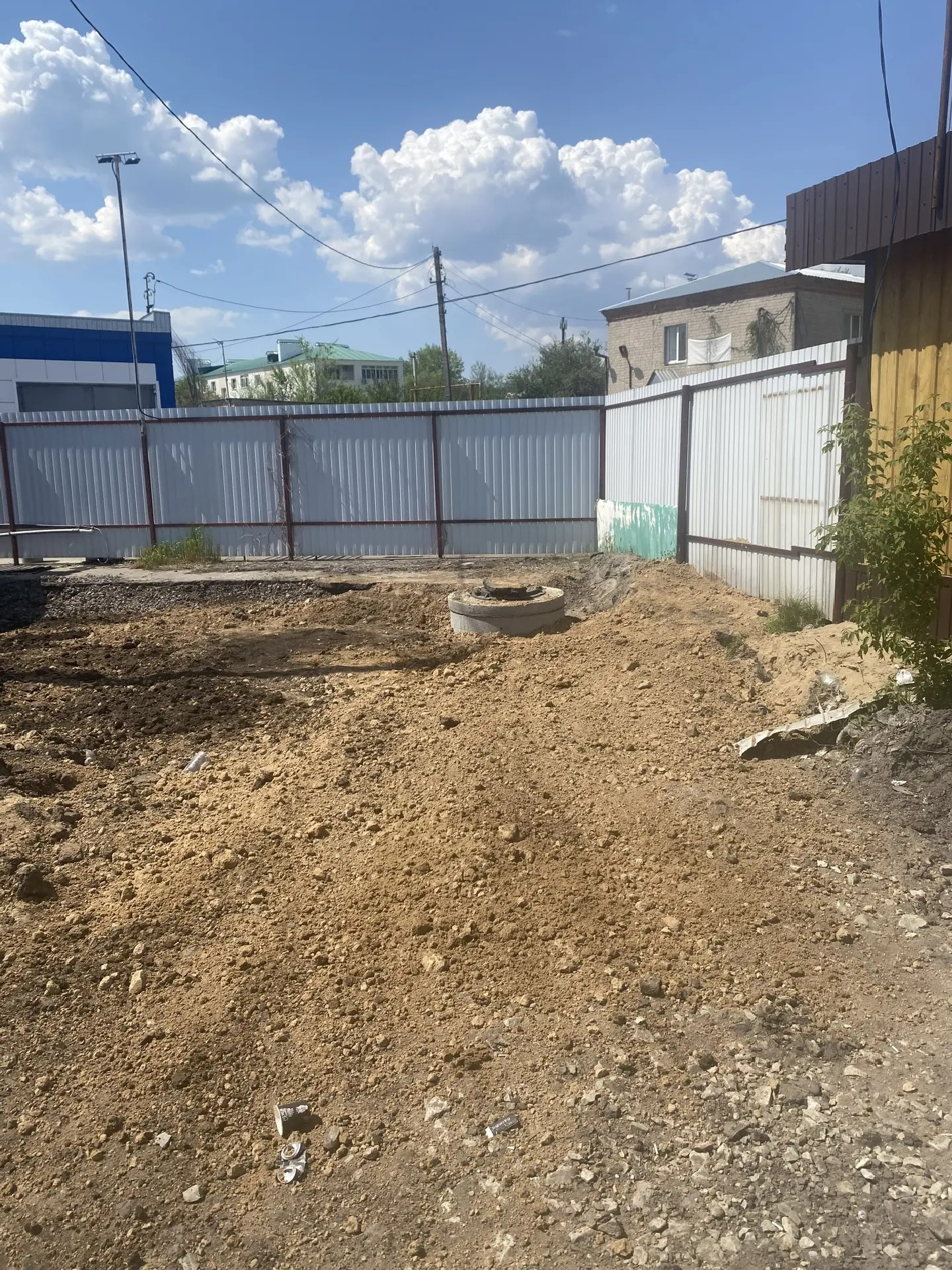 Продажа земельного участка