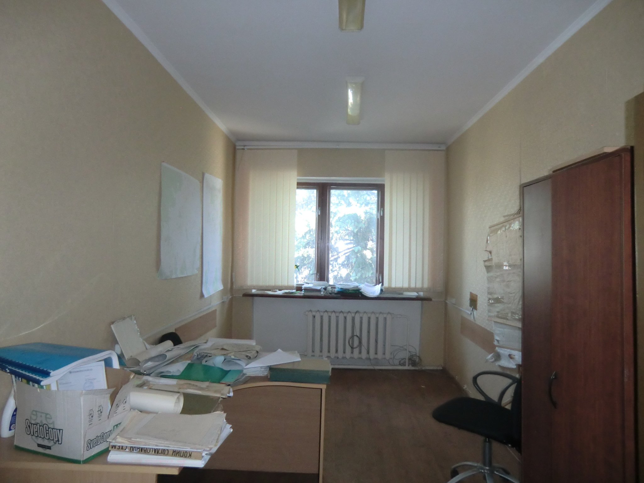 Право заключения договора купли-продажи нежилого здания, находящегося в муниципальной собственности, закрепленное за МУП "РКС" на праве хозяйственного ведения, расположенное по адресу: Московская обл., Сергиево-Посадский г.о., г. Хотьково, проезд Художественный, д. 6