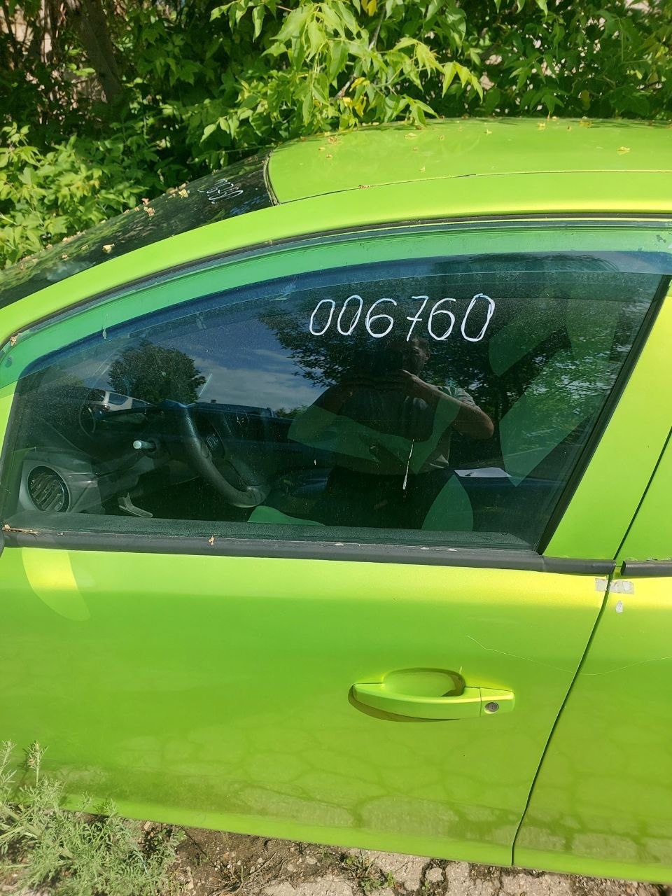 Автомобиль Опель Корса, год выпуска не установлен, г/н Н219ЕЕ82, VIN: W0L0SDL6874268288