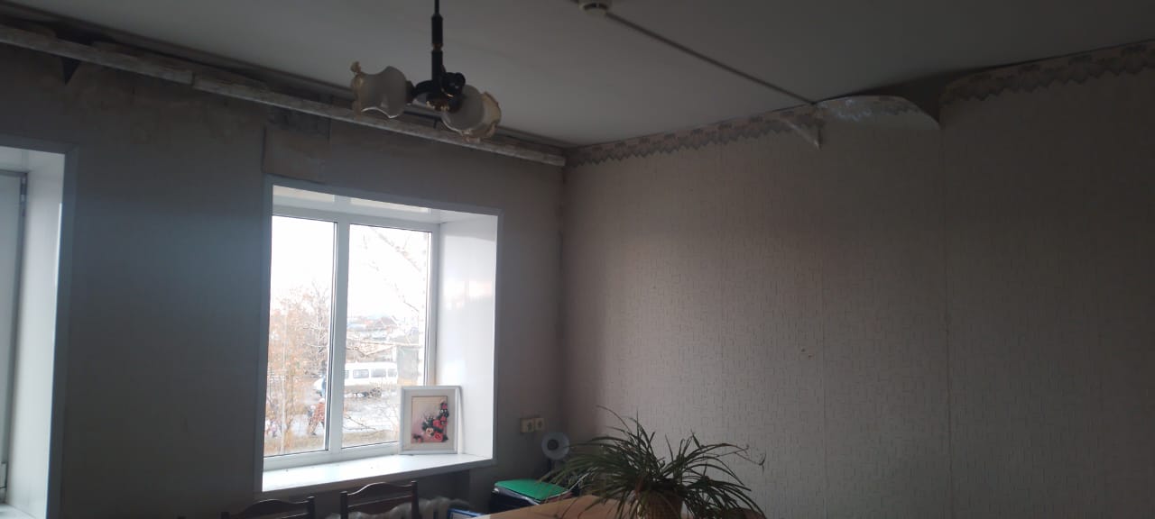 Нежилое помещение, площадь: 127,3 кв. м, по адресу: Курганская область, Половинский муниципальный округ, с. Половинное, ул. Мостовая, д. 4