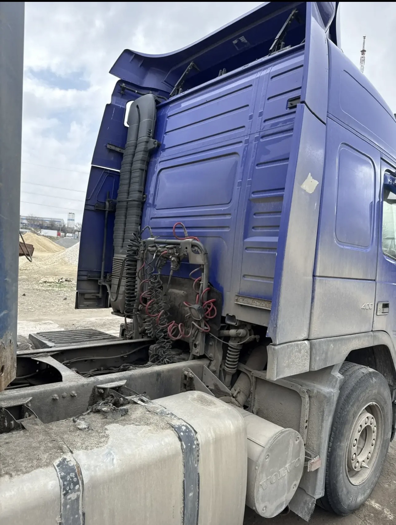 (172 сосп) Транспортное средство VOLVO FH - Truck 4*2 (реализация по прямому назначению)