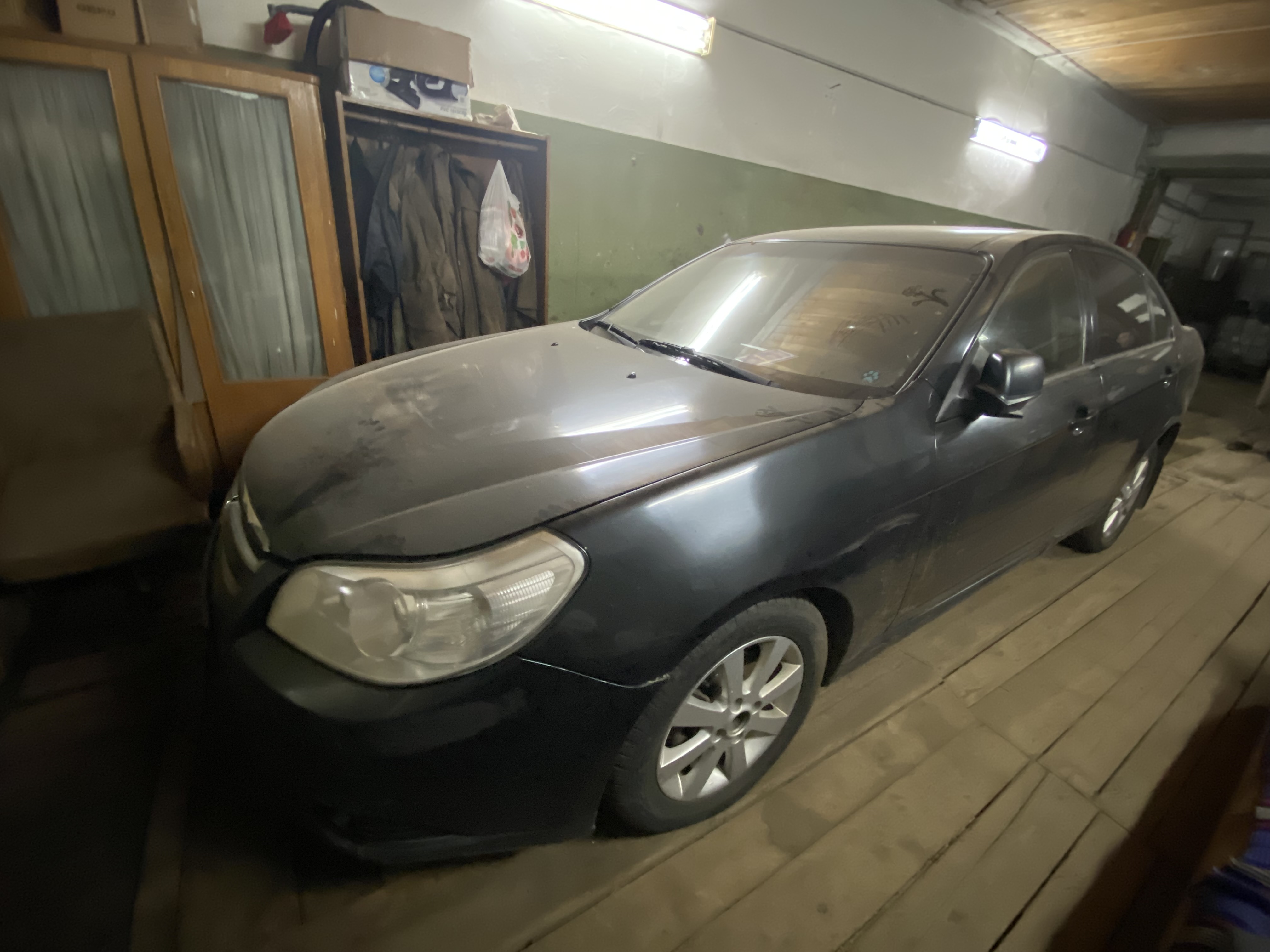 Легковой автомобиль CHEVROLET, KLAL (Epica) год выпуска 2011