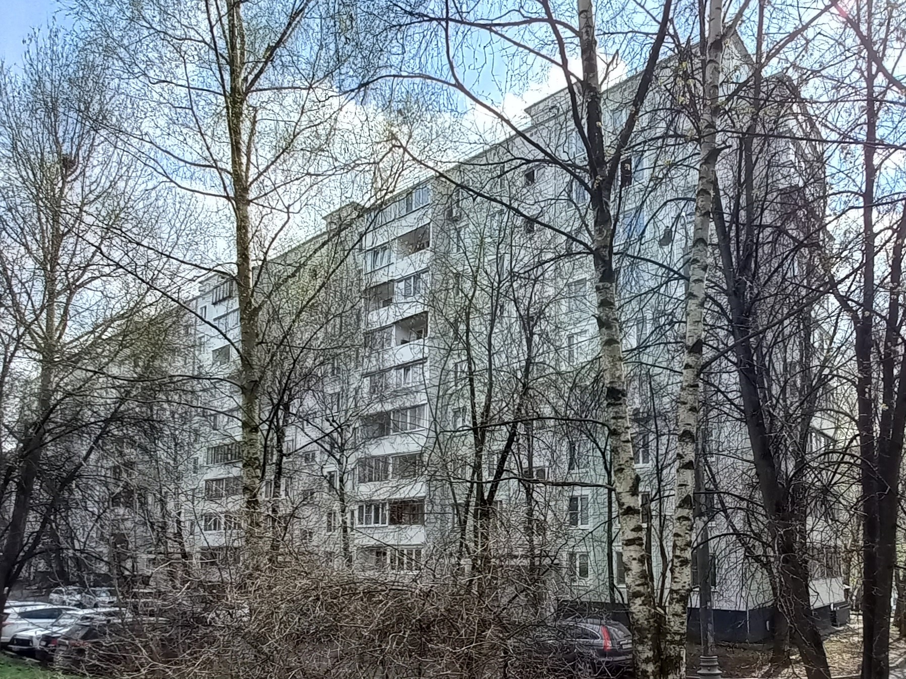 Продажа имущества, находящегося в собственности города Москвы: жилое помещение по адресу: г. Москва, просп. Новоясеневский, д. 22, корп. 3, кв. 494, общей площадью 44,8 кв. м. (Этаж № 9), кадастровый номер: 77:06:0009003:2294