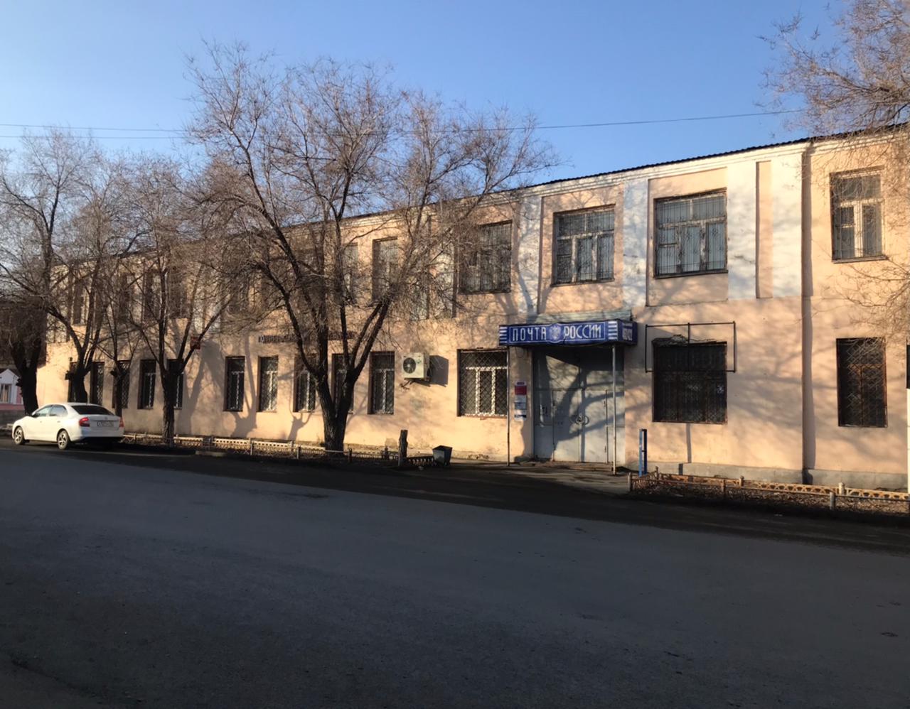 Встроенное нежилое помещение № 4 Пл. 275.8 кв. м. Адрес: Оренбургская область, г Орск, ул К.Маркса/ул.Советская, д 2/74 Кадастровый номер: 56:43:0305007:74