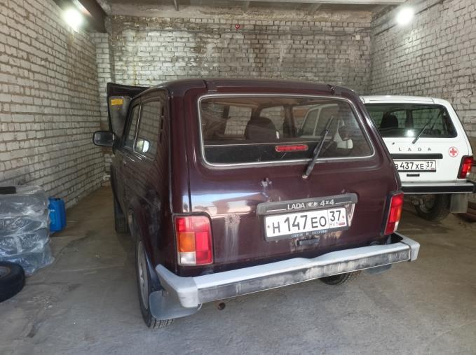 транспортное средство, марка модель LADA 212140, идентификационный номер (VIN) XTA212140А1964278, 2010 года изготовления