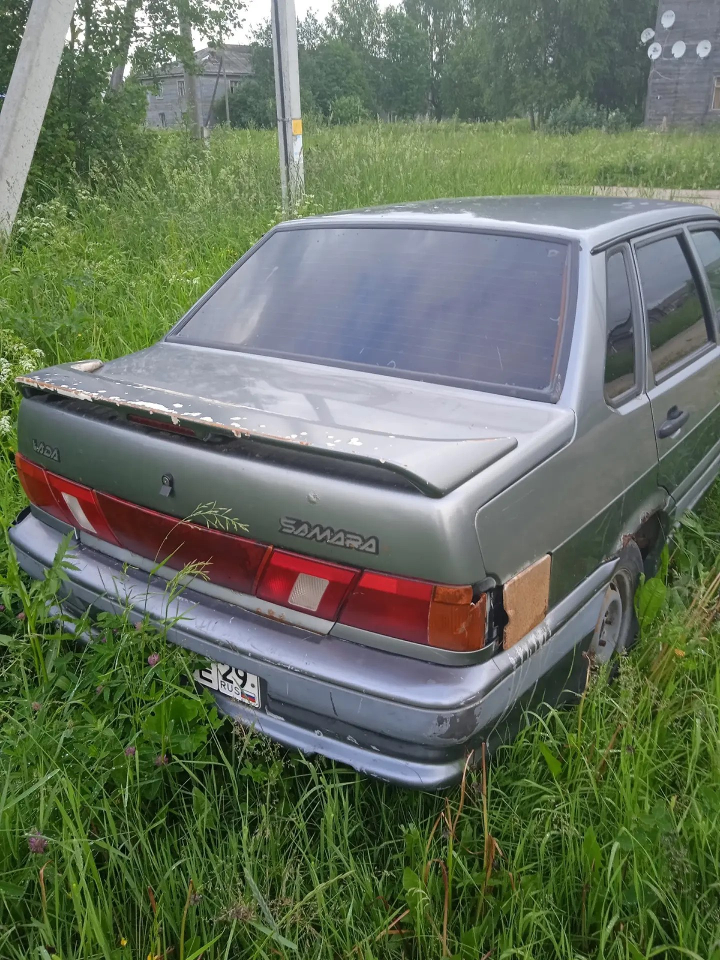 Автомобиль ВАЗ-2106, г.р.з. С580ВМ29, VIN XTK21060030064818, 1 шт. + Автомобиль ВАЗ 21154 LADA SAMARA, 2007 г.в., г.р.з. О335ОЕ29, VIN XTA21154074446486, 1 шт. + Транспортное средство Лада 211440 Лада Самара, 2012 г.в., г.р.з. М684ХС29, VIN XTA211440D5181167, 1 шт. Единый лот. Реализация по прямому назначению. Сопроводительные документы отсутствуют.