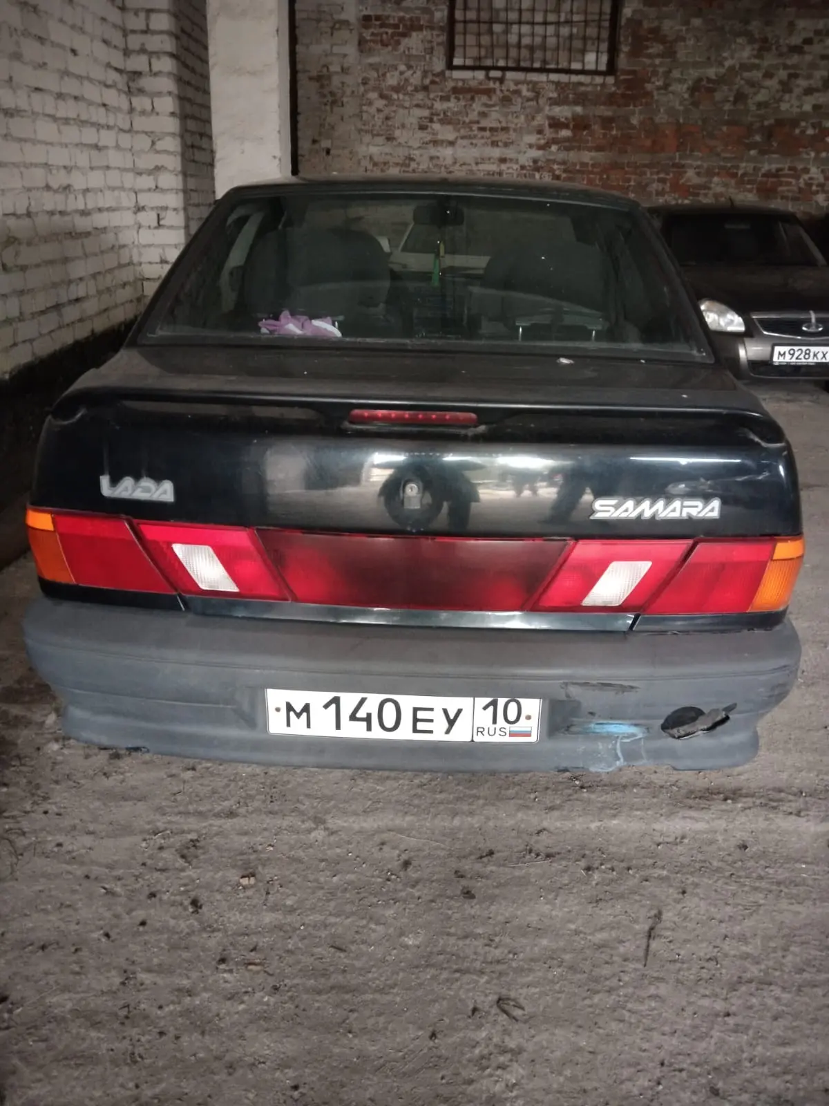 «LADA 211540 LADA SAMARA», М140ЕУ10