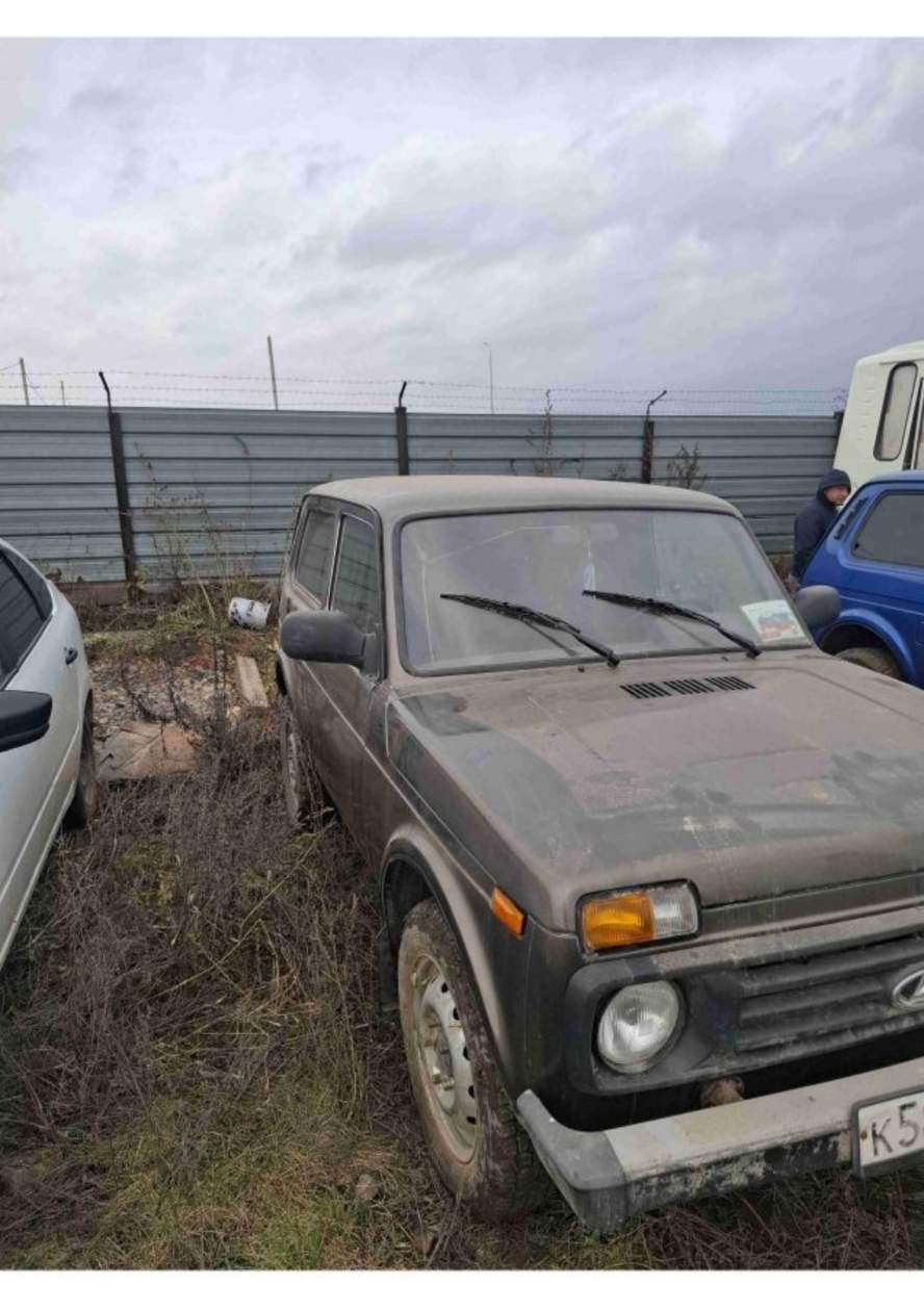 LADA 212140 4X4