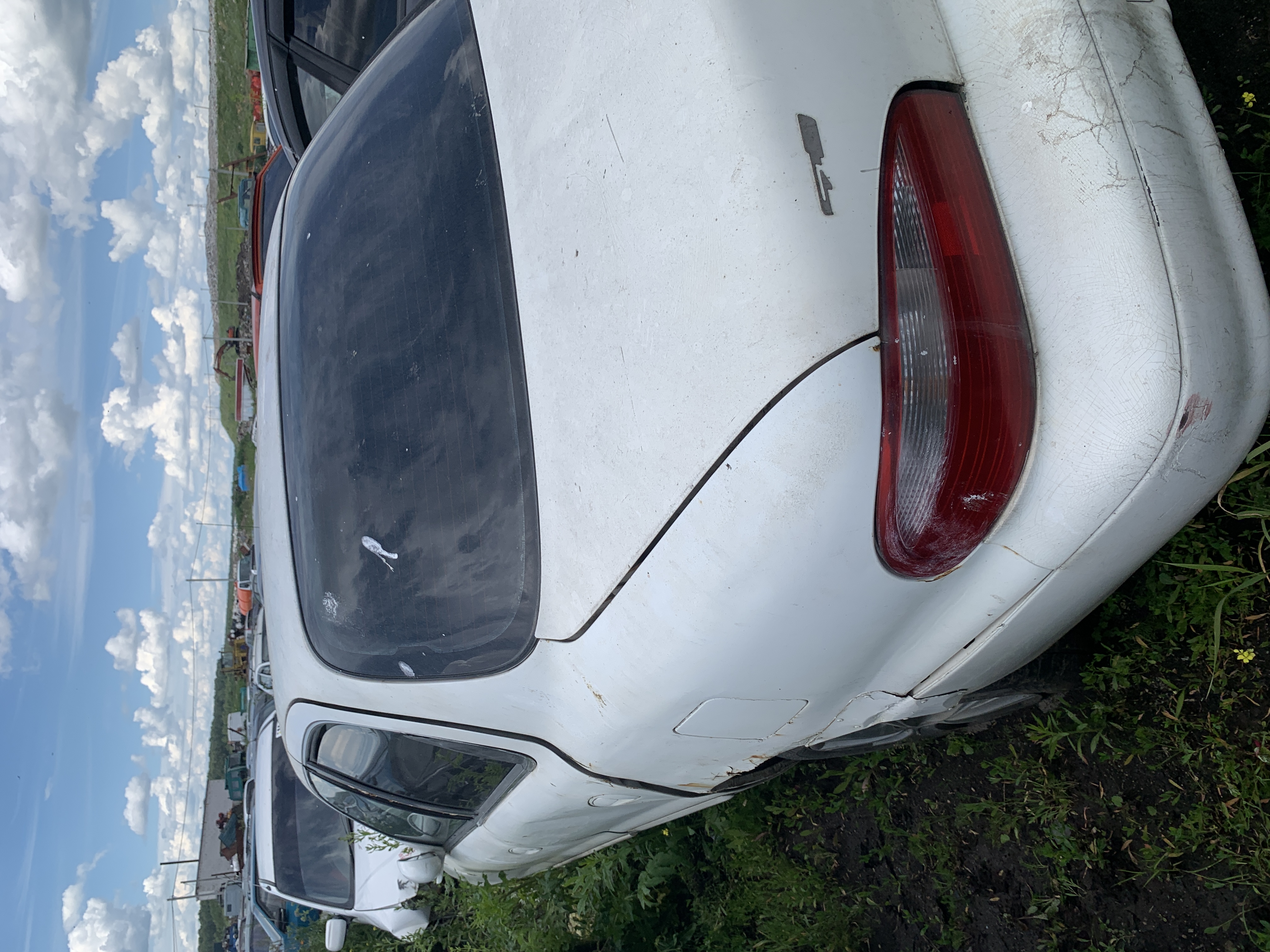 Автомобиль «KIA CLARUS», г/н Е027ЕР774, 1997 г.в., VIN X4XGC2282V0000301