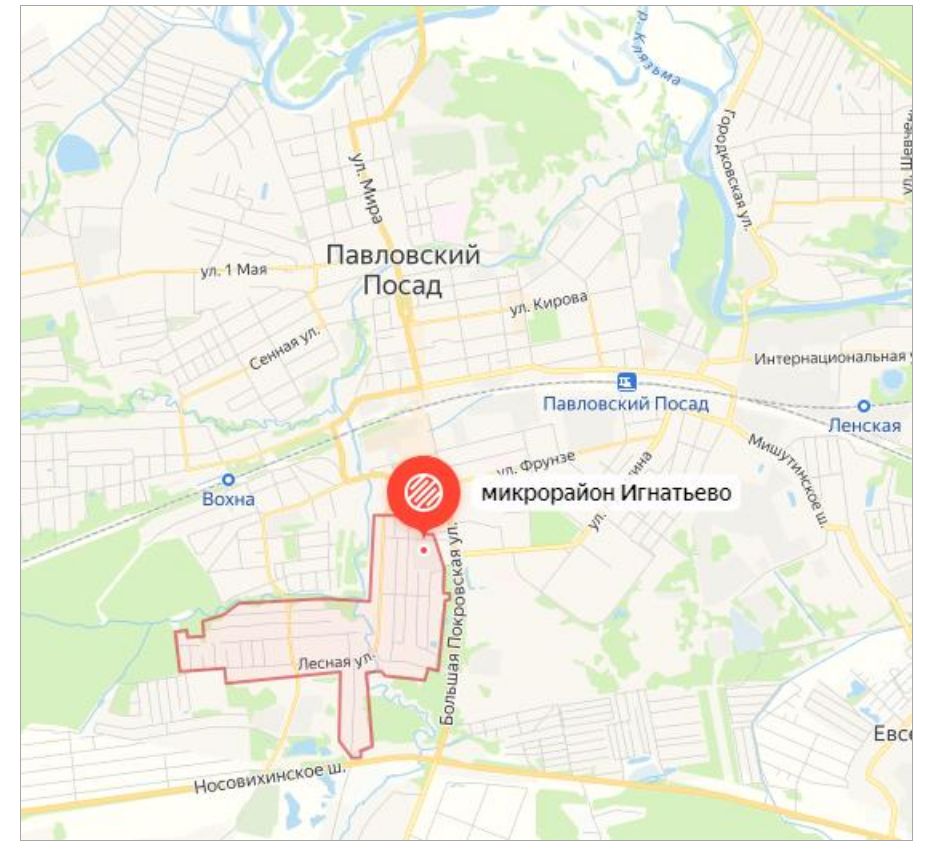 Нежилое помещение (гаражный бокс) с кадастровым номером 50:17:0000000:46733, общей площадью 29,8 кв.м., находящегося по адресу: Московская область, Павлово-Посадский муниципальный район, городское поселение Павловский Посад, г. Павловский Посад, ГСК-6, бокс № 223.