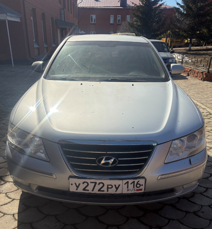 HYUNDAY SONATA 2.0.