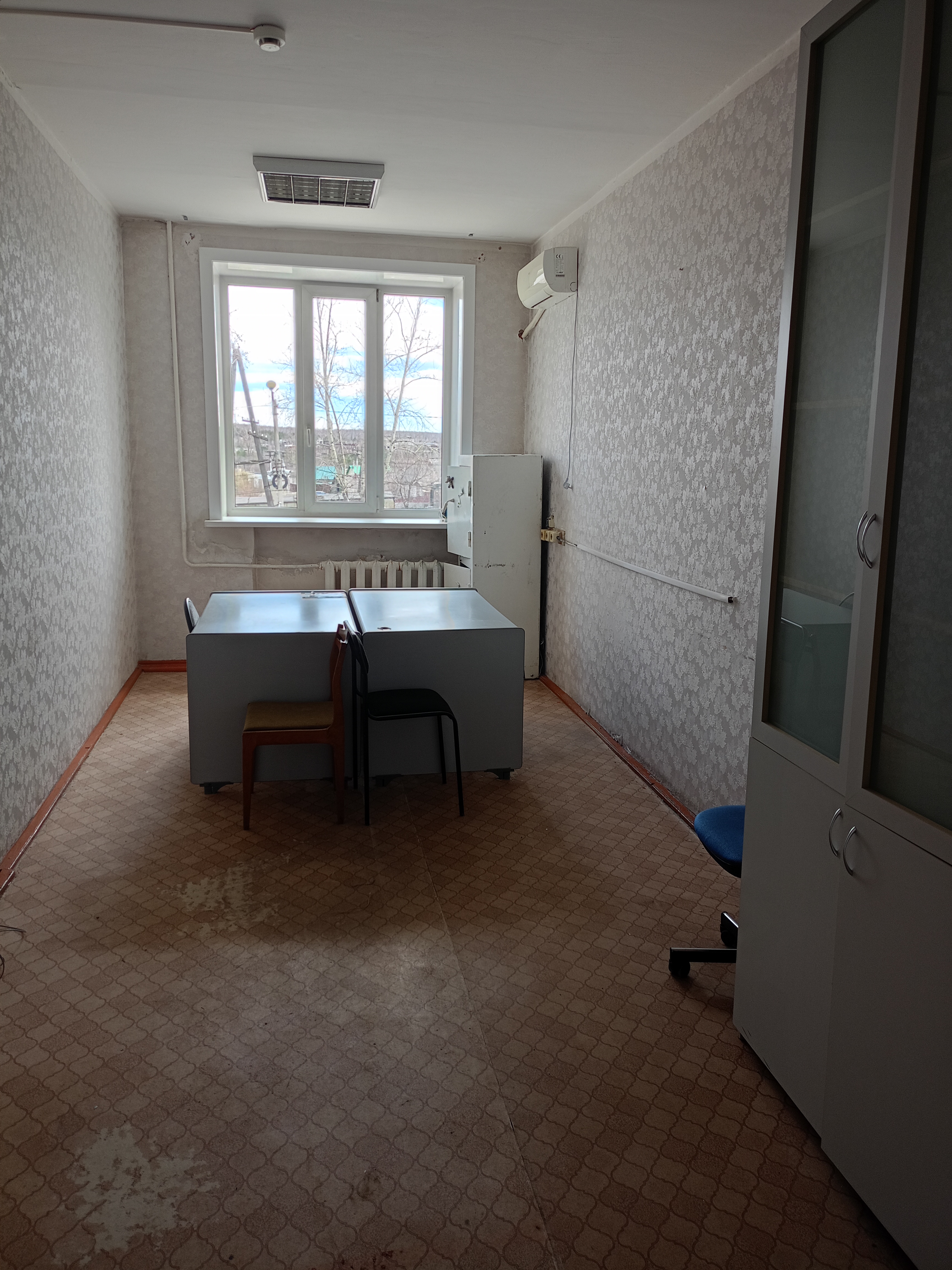 Нежилое помещение (административное), площадью 17.5 кв.м., кадастровый номер 28:07:020054:104
