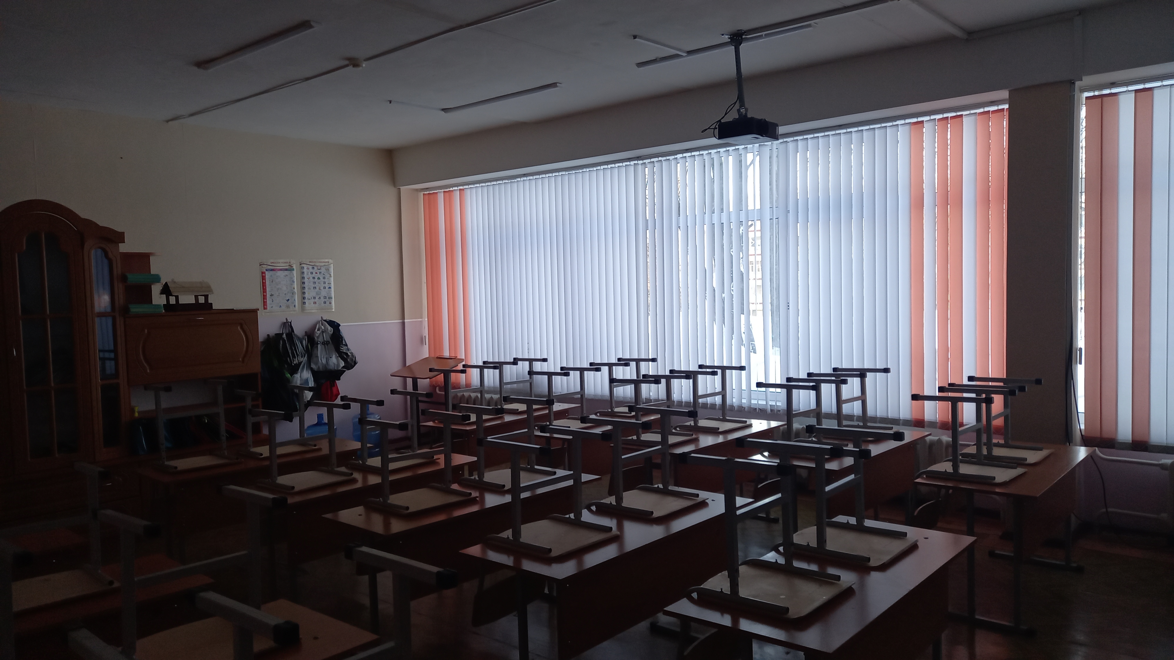 Помещение № 45 общей площадью 54,6 кв.м.