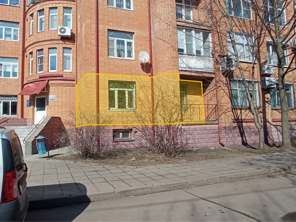 Продажа имущества, находящегося в собственности города Москвы, нежилое помещение по адресу: г. Москва, ул. Планерная, д. 3, корп. 3 площадью 52,2 кв. м., (этаж №1) кадастровый номер: 77:08:0003003:10688