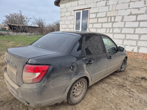 Легковой автомобиль LADA GRANTA, 2022 г.в., г/н С184КО761, VIN XTA219040P0881993, черного цвета, салон в удовлетворительном состоянии, должник Раджабов Г.Г., (Поручение ТУ Росимущества в РО от 02.04.2026 № 61-429-У). Адрес (местоположение): Ростовская область, Дубовский район, ст-ца Андреевская, ул. Степная, д. 33.