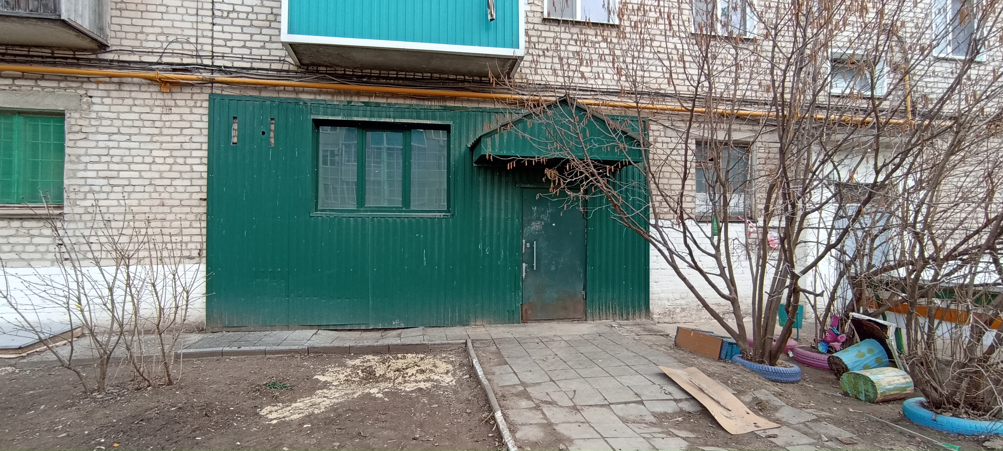 Нежилое помещение, площадью 32,3 кв.м. кадастровый номер 34:39:000031:1541
