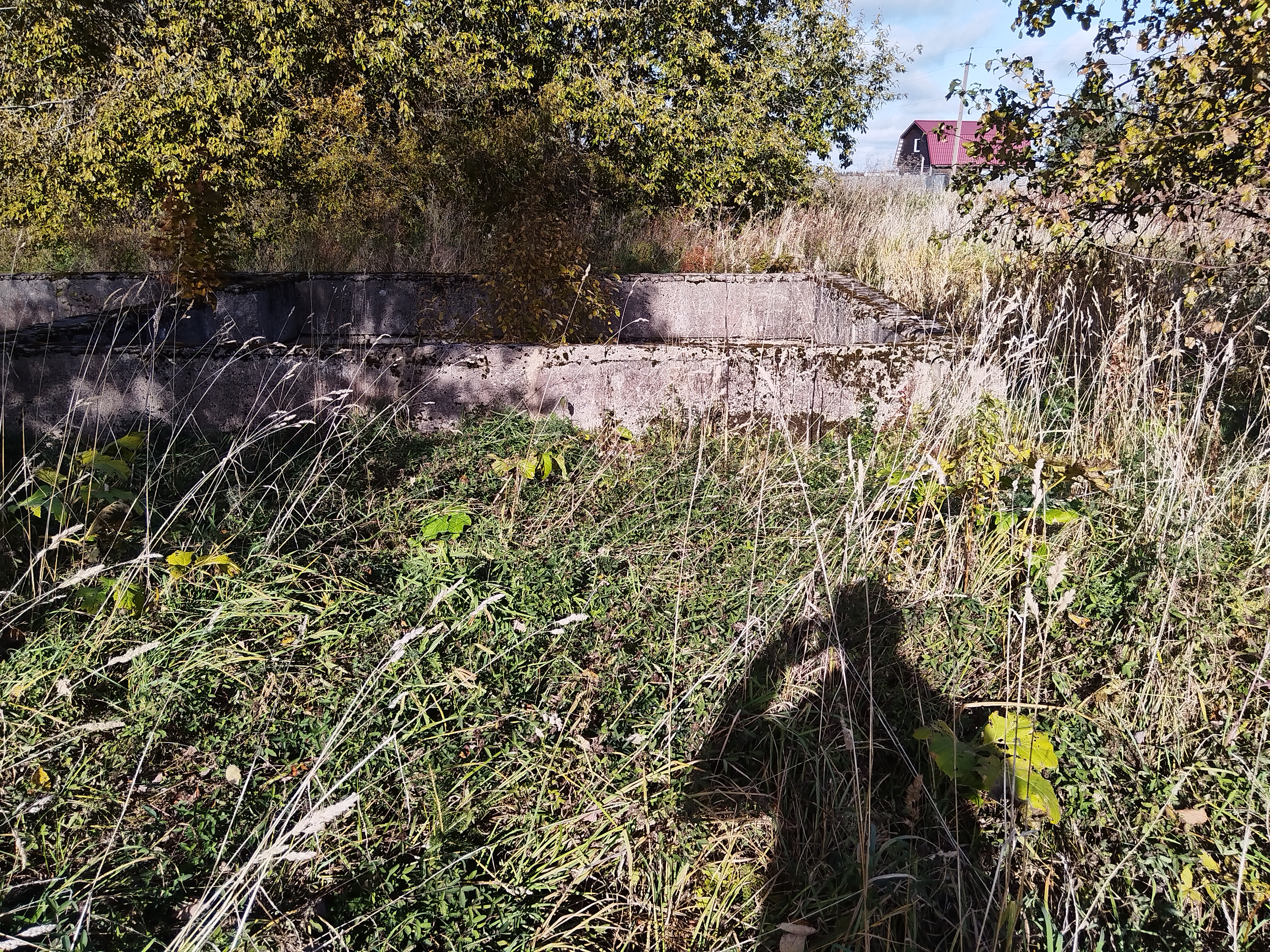 Нежилое здание (оставшаяся часть) общей площадью 63 кв.м., с кадастровым номером 47:23:0132001:615, расположенное по адресу: Российская Федерация, Ленинградская область, Гатчинский муниципальный район, Елизаветинское сельское поселение, деревня Дубицы, улица Новоселов, дом 2А, с земельным участком общей площадью 1400 кв.м., с кадастровым номером 47:23:0132001:633, расположенным по адресу: Российская Федерация, Ленинградская область, Гатчинский муниципальный район, Елизаветинское сельское поселе