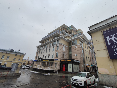 Продажа посредством публичного предложения в электронной форме машино-места с кадастровым номером 77:01:0001078:3394, расположенного по адресу: г. Москва, вн.тер.г.муниципальный округ Тверской, б-р Страстной, д. 8А, машино-место 234