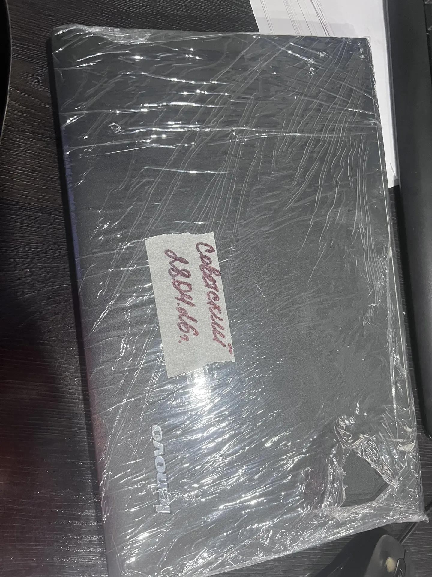 Ноутбук "Lenovo B50". s/n WB13310380 черного цвета 1 Штука (шт)