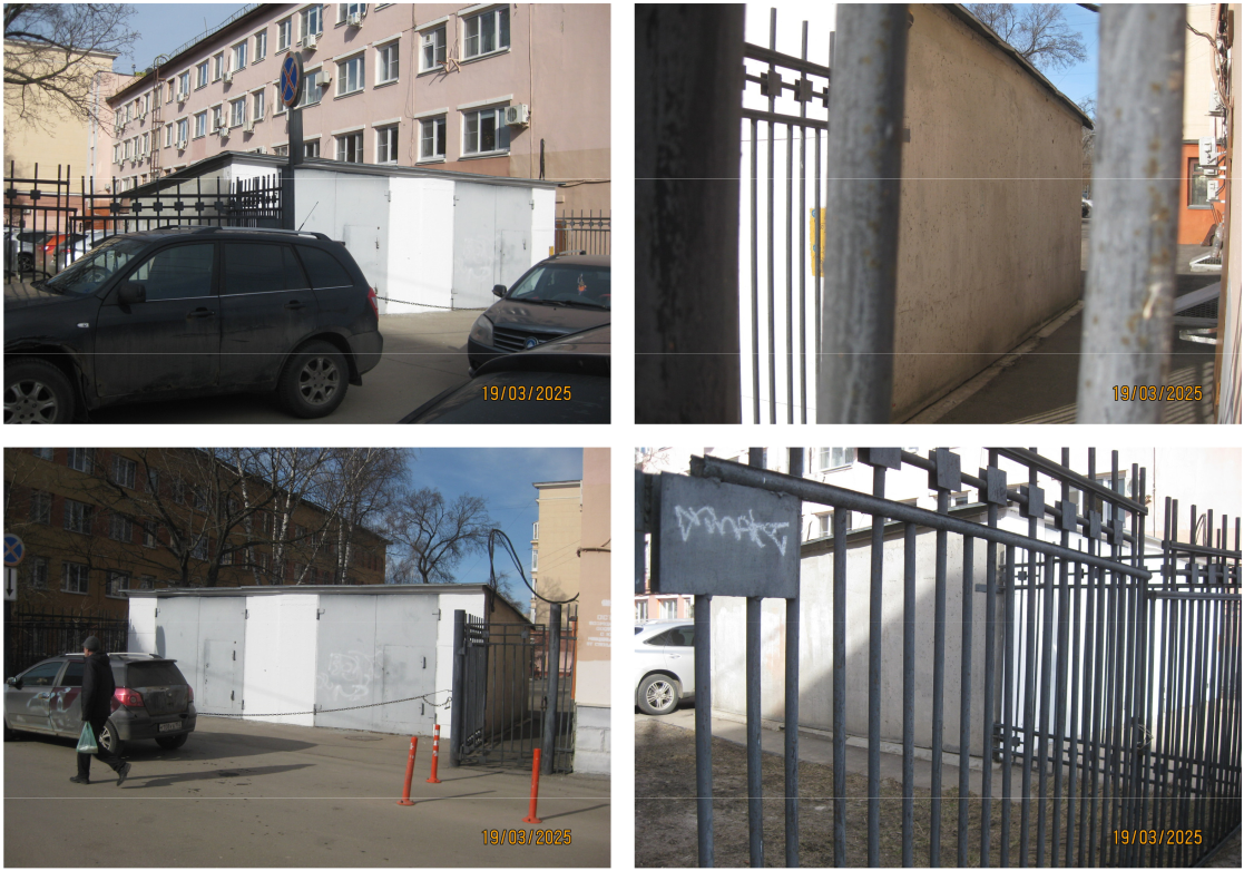 Нежилое здание г. Нижний Новгород, Автозаводский район, пр-кт Молодежный, д. 2в