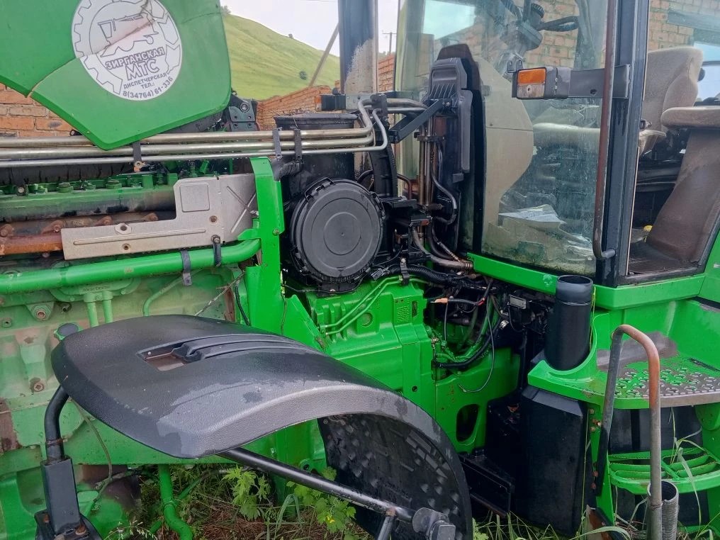 Трактор JOHN DEERE 8430, 2006 г.в.
