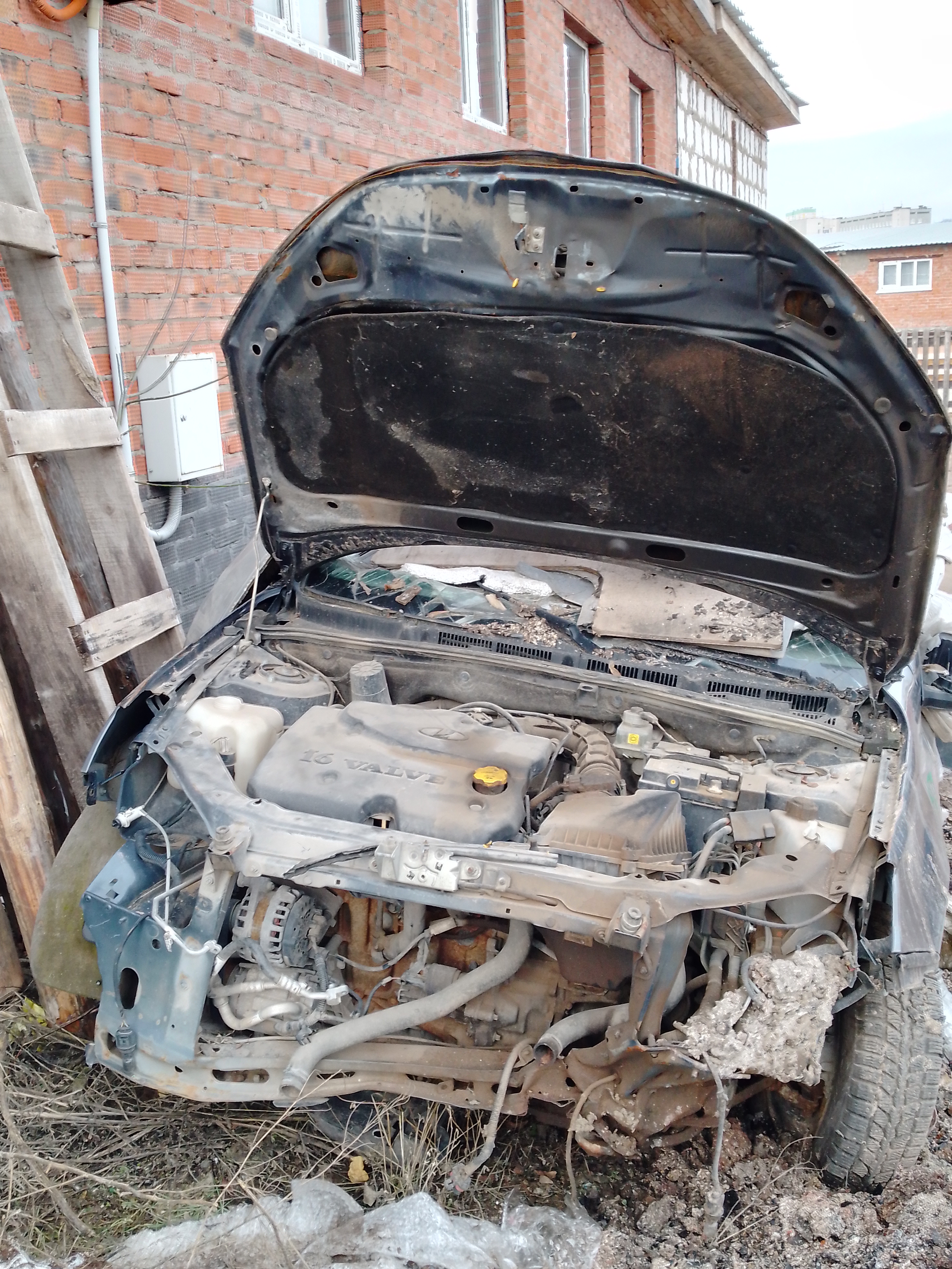 LADA 219020 Лада Гранта (LADA GRANTA) Год выпуска: 2019, г/н отсутствует, Идентификационный номер (VIN): XTA219020L0657184