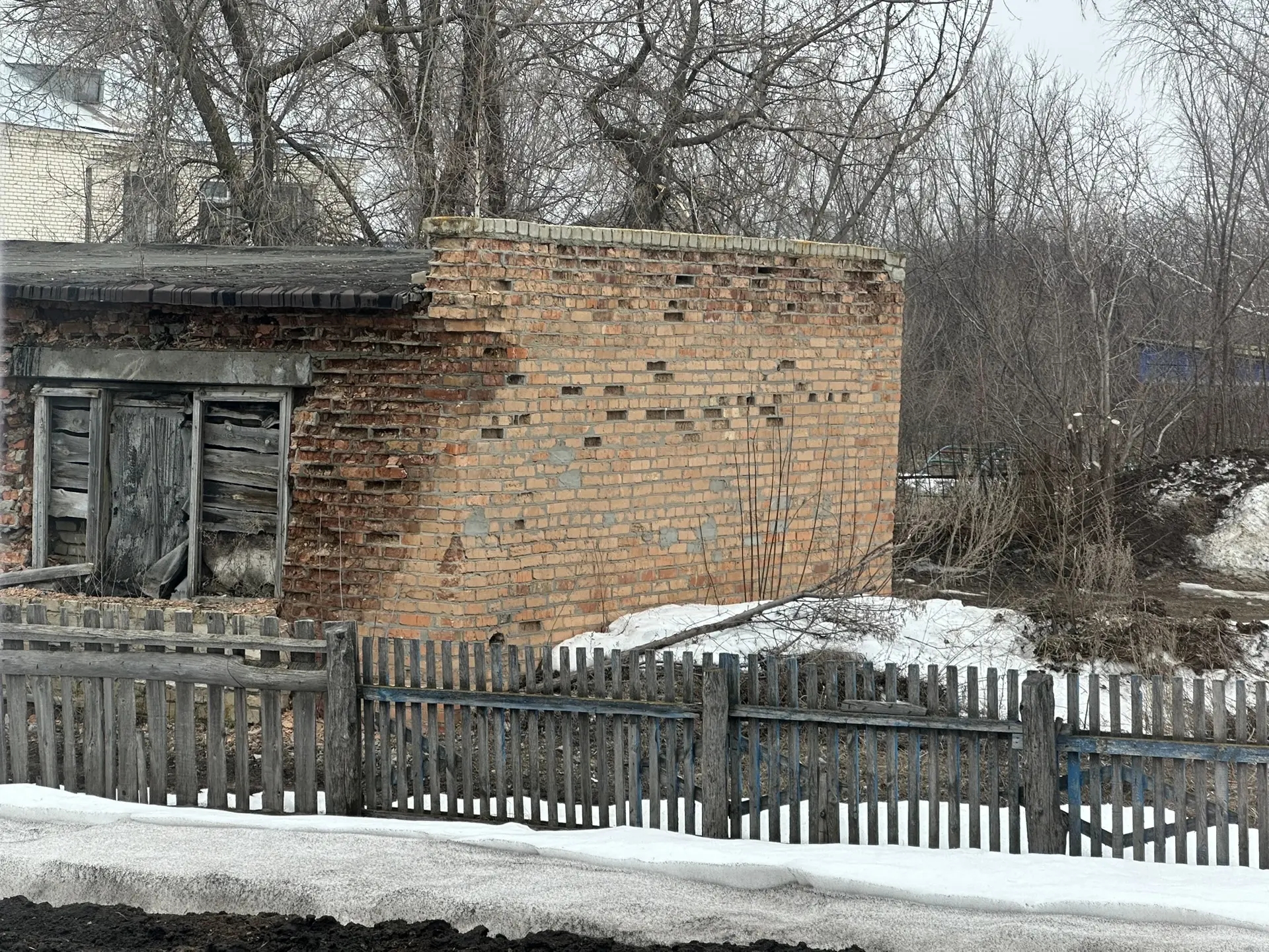 Здание Котельной